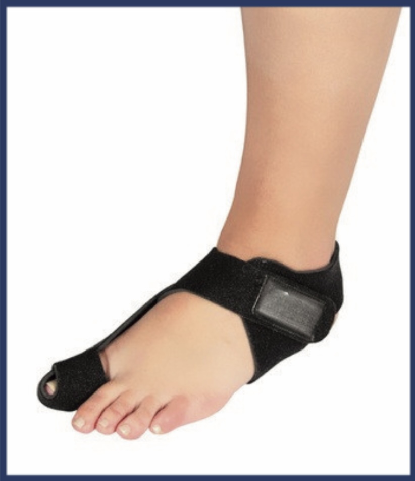 Bunion Splint with Strap — Scanda Enterprises, medical supplies Moosapet Hyderabad